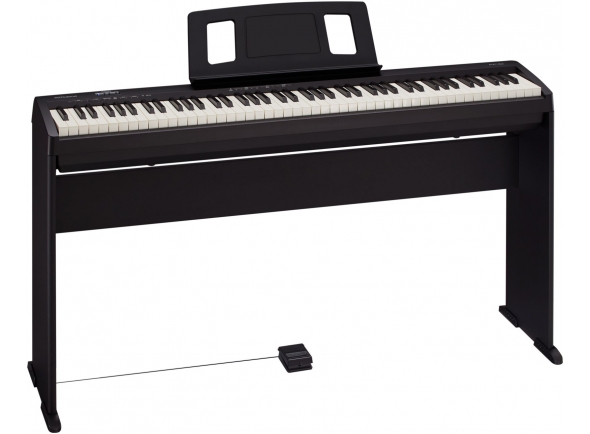 ROLAND FP-10 BK STAND PACK